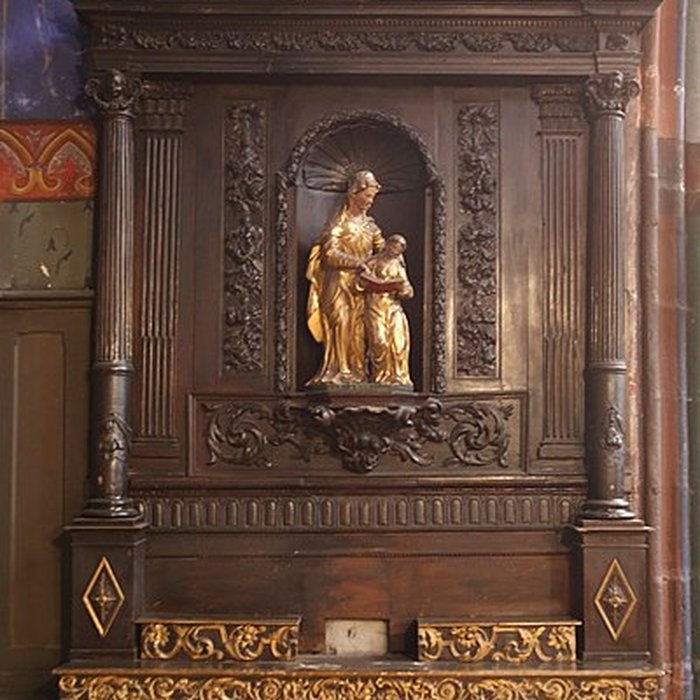 Photo de Cathédrale Notre-Dame-de-lAssomption de Clermont-Ferrand