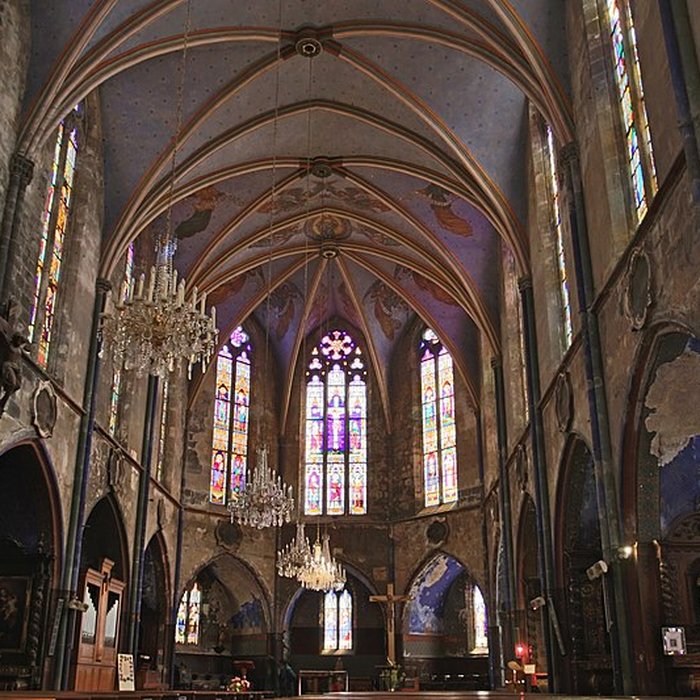 Photo de Cathédrale Notre-Dame-de-lAssomption de Clermont-Ferrand