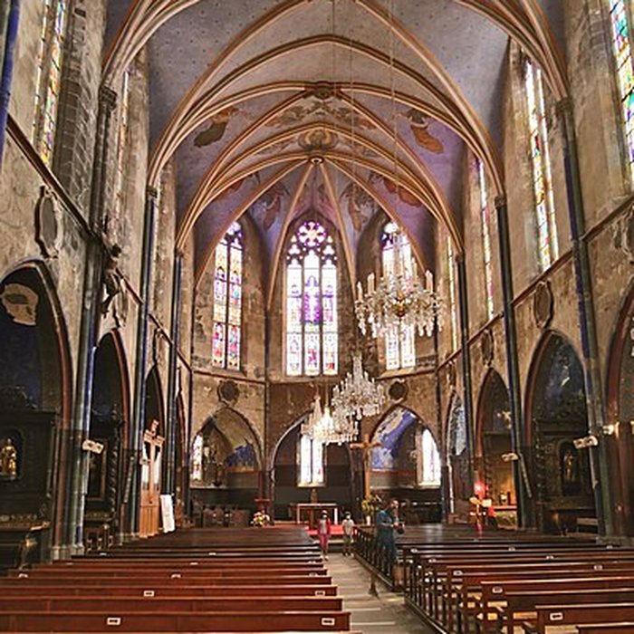 Photo de Cathédrale Notre-Dame-de-lAssomption de Clermont-Ferrand