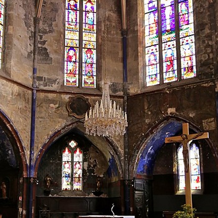 Photo de Cathédrale Notre-Dame-de-lAssomption de Clermont-Ferrand