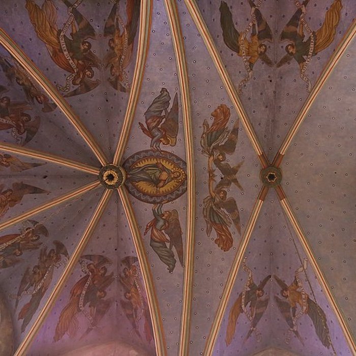 Photo de Cathédrale Notre-Dame-de-lAssomption de Clermont-Ferrand