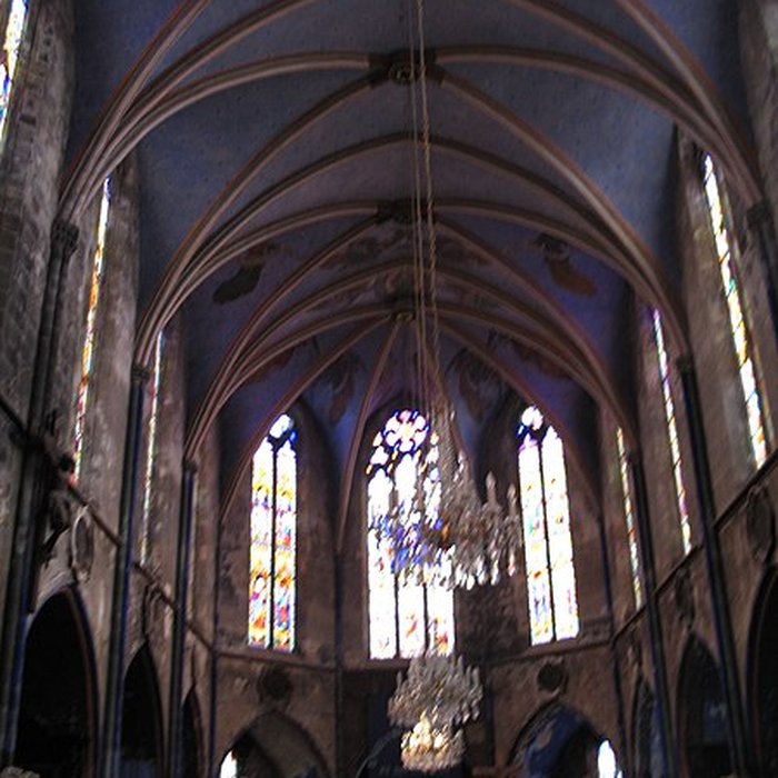 Photo de Cathédrale Notre-Dame-de-lAssomption de Clermont-Ferrand