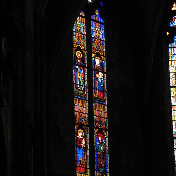 Photo de Cathédrale Notre-Dame-de-lAssomption de Clermont-Ferrand
