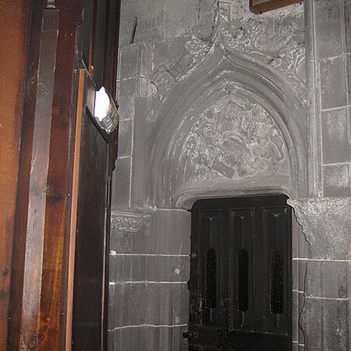 Photo de Cathédrale Notre-Dame-de-lAssomption de Clermont-Ferrand