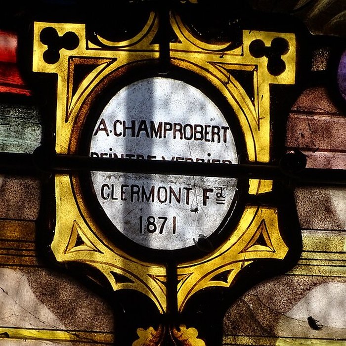 Photo de Cathédrale Notre-Dame-de-lAssomption de Clermont-Ferrand