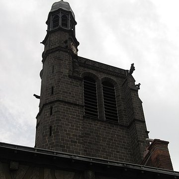 Cathédrale Notre-Dame-de-lAssomption de Clermont-Ferrand