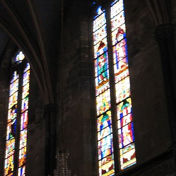 Cathédrale Notre-Dame-de-lAssomption de Clermont-Ferrand