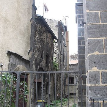 Cathédrale Notre-Dame-de-lAssomption de Clermont-Ferrand