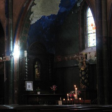 Cathédrale Notre-Dame-de-lAssomption de Clermont-Ferrand