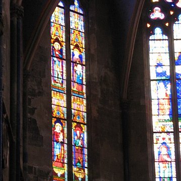 Cathédrale Notre-Dame-de-lAssomption de Clermont-Ferrand