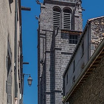 Cathédrale Notre-Dame-de-lAssomption de Clermont-Ferrand