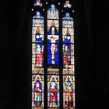 Cathédrale Notre-Dame-de-lAssomption de Clermont-Ferrand