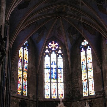 Cathédrale Notre-Dame-de-lAssomption de Clermont-Ferrand
