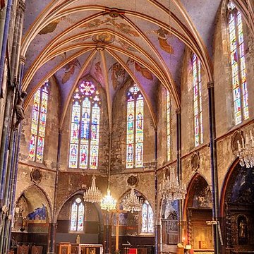 Cathédrale Notre-Dame-de-lAssomption de Clermont-Ferrand