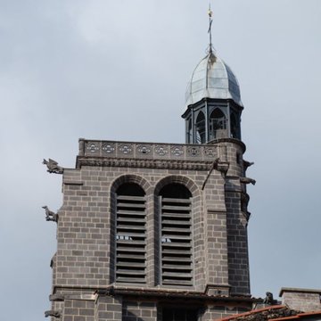 Cathédrale Notre-Dame-de-lAssomption de Clermont-Ferrand