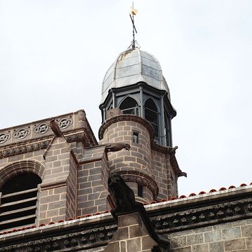 Cathédrale Notre-Dame-de-lAssomption de Clermont-Ferrand