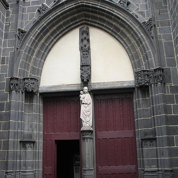 Cathédrale Notre-Dame-de-lAssomption de Clermont-Ferrand
