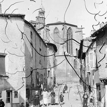 Cathédrale Notre-Dame-de-lAssomption de Clermont-Ferrand