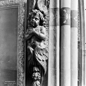 Cathédrale Notre-Dame-de-lAssomption de Clermont-Ferrand