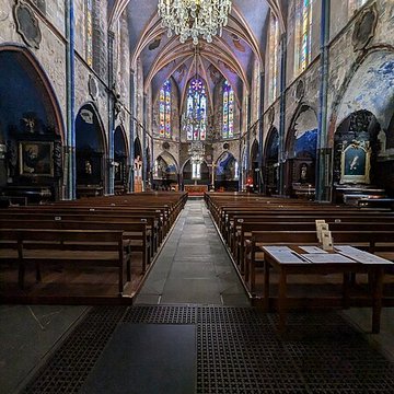 Cathédrale Notre-Dame-de-lAssomption de Clermont-Ferrand