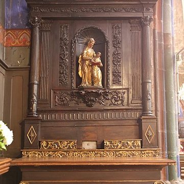 Cathédrale Notre-Dame-de-lAssomption de Clermont-Ferrand