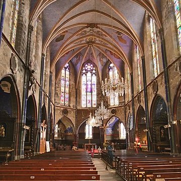Cathédrale Notre-Dame-de-lAssomption de Clermont-Ferrand