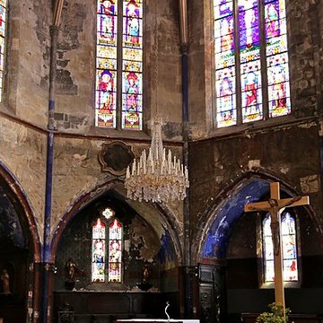 Cathédrale Notre-Dame-de-lAssomption de Clermont-Ferrand