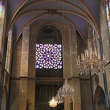 Cathédrale Notre-Dame-de-lAssomption de Clermont-Ferrand