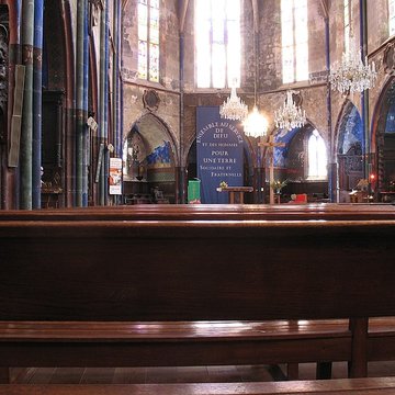 Cathédrale Notre-Dame-de-lAssomption de Clermont-Ferrand