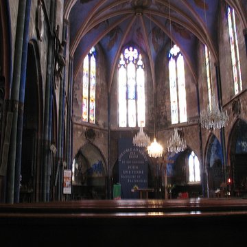 Cathédrale Notre-Dame-de-lAssomption de Clermont-Ferrand