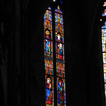 Cathédrale Notre-Dame-de-lAssomption de Clermont-Ferrand