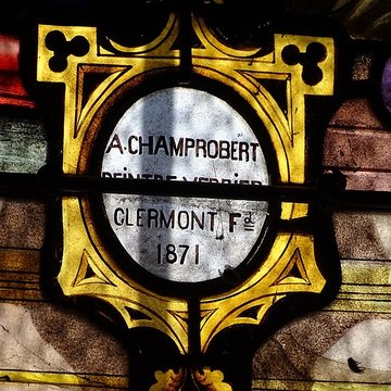 Cathédrale Notre-Dame-de-lAssomption de Clermont-Ferrand