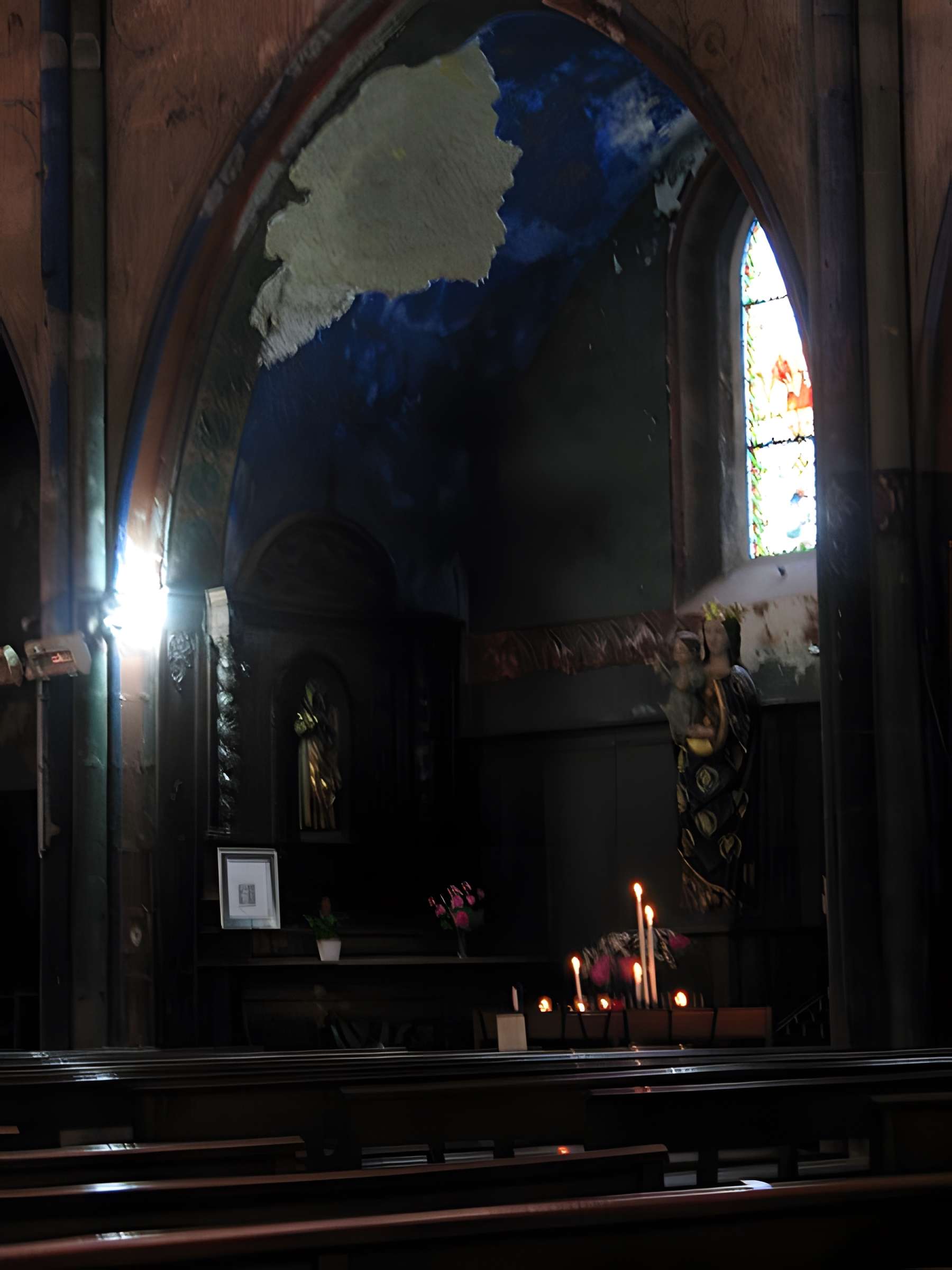 Cathédrale Notre-Dame-de-l'Assomption de Clermont-Ferrand