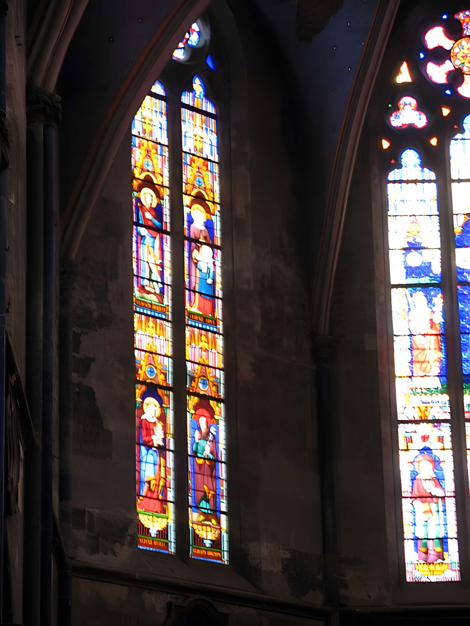 Cathédrale Notre-Dame-de-l'Assomption de Clermont-Ferrand