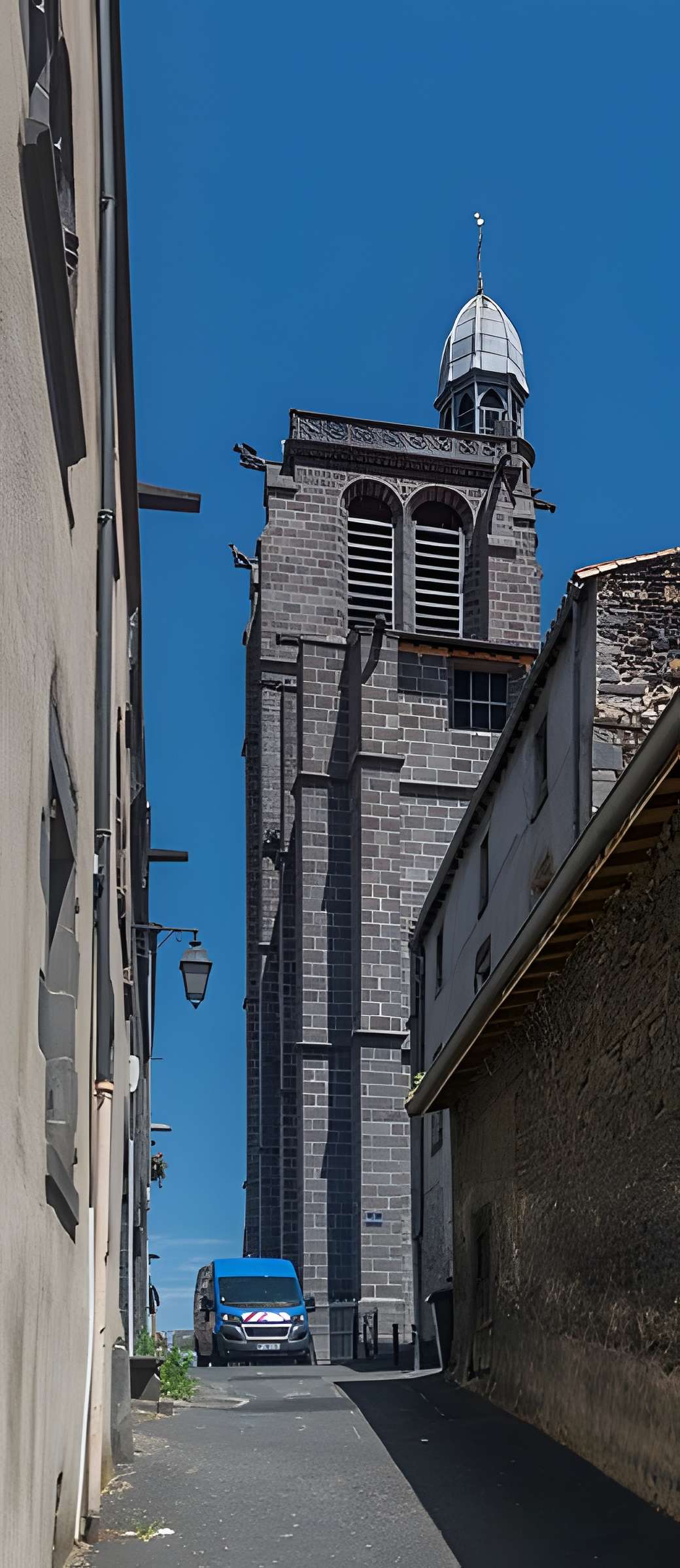 Cathédrale Notre-Dame-de-l'Assomption de Clermont-Ferrand