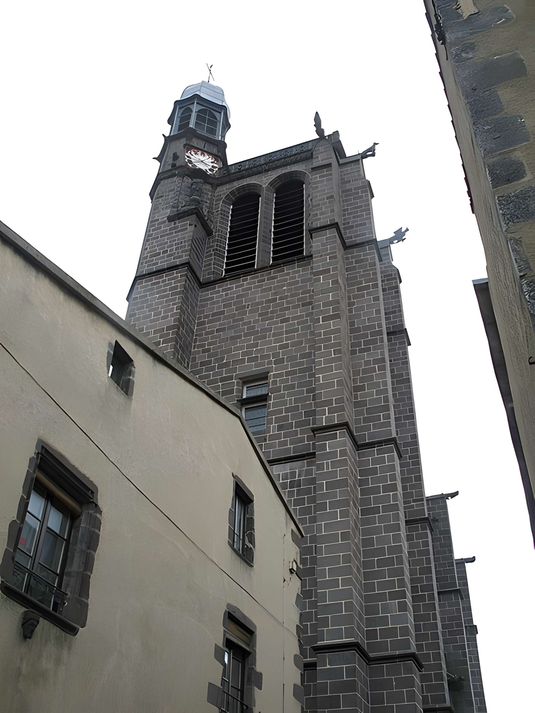 Cathédrale Notre-Dame-de-l'Assomption de Clermont-Ferrand