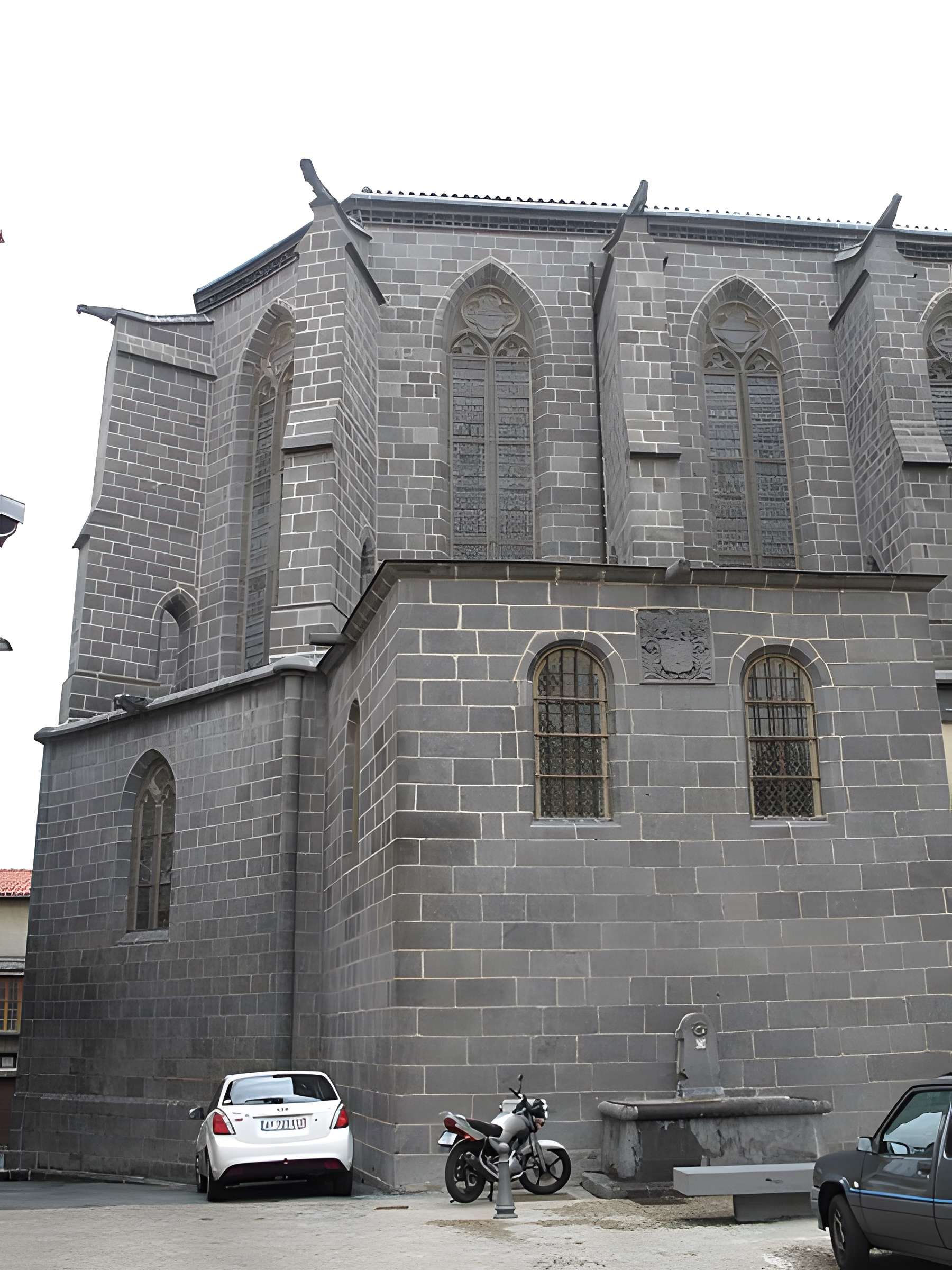 Cathédrale Notre-Dame-de-l'Assomption de Clermont-Ferrand
