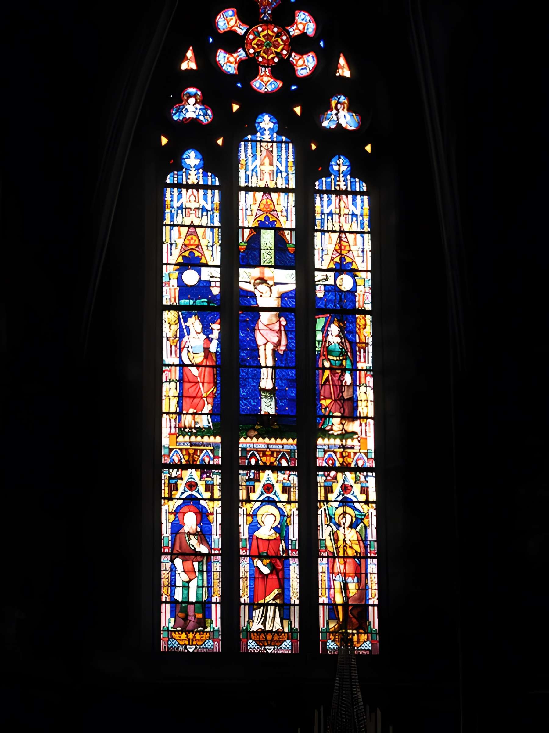Cathédrale Notre-Dame-de-l'Assomption de Clermont-Ferrand