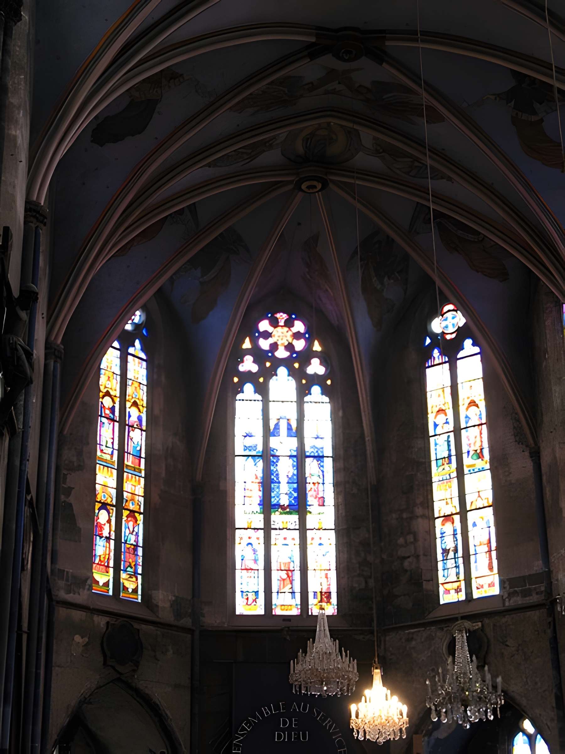 Cathédrale Notre-Dame-de-l'Assomption de Clermont-Ferrand