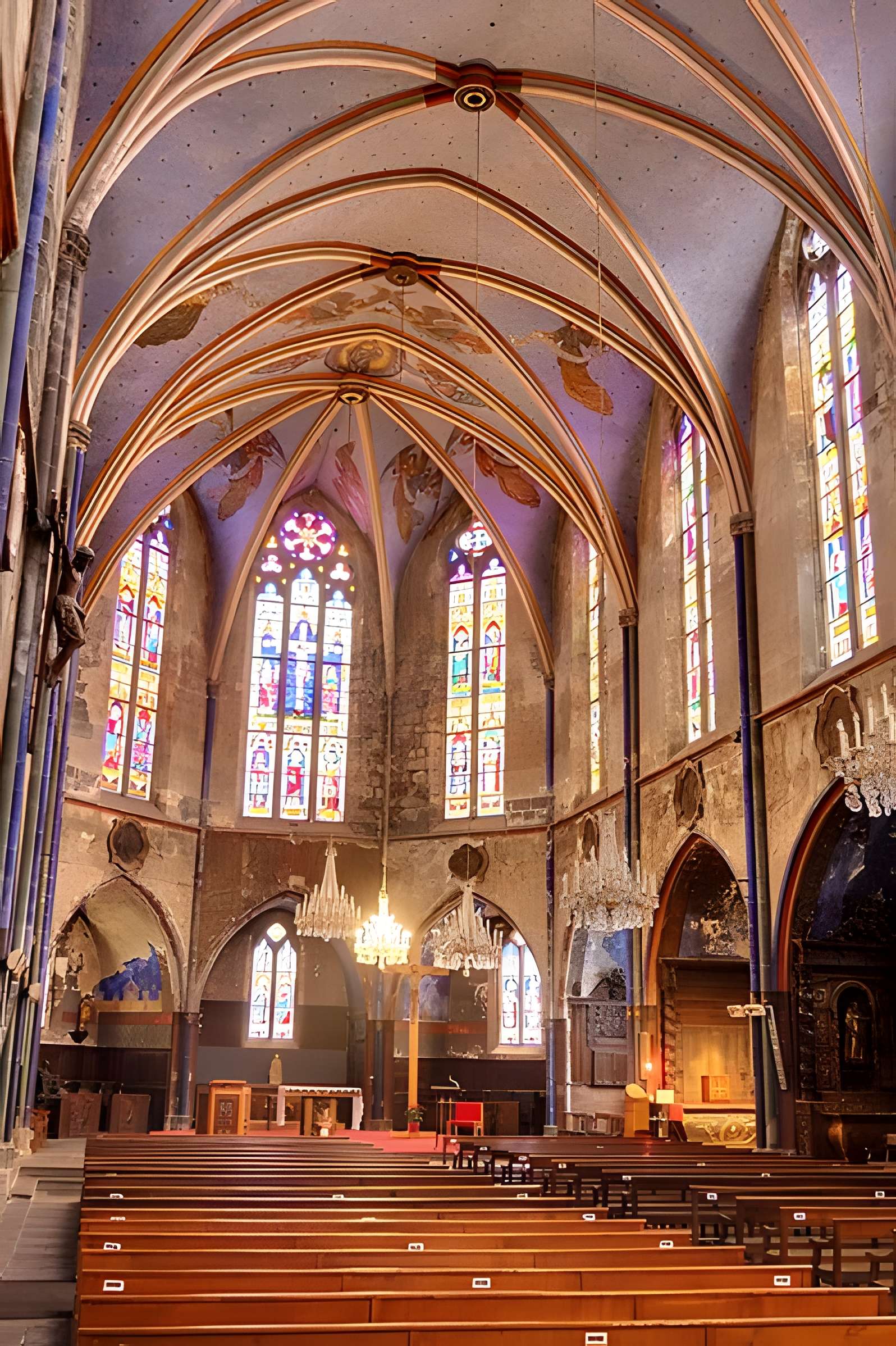 Cathédrale Notre-Dame-de-l'Assomption de Clermont-Ferrand