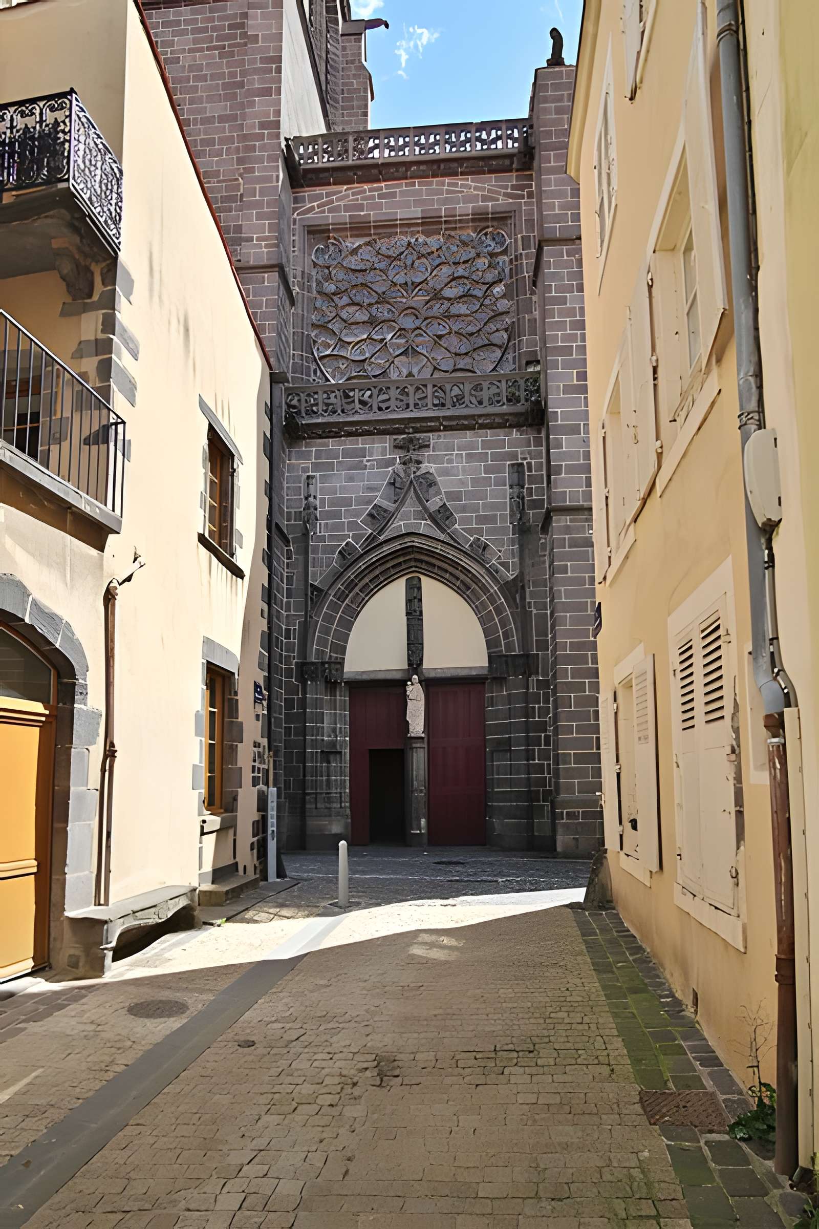Cathédrale Notre-Dame-de-l'Assomption de Clermont-Ferrand