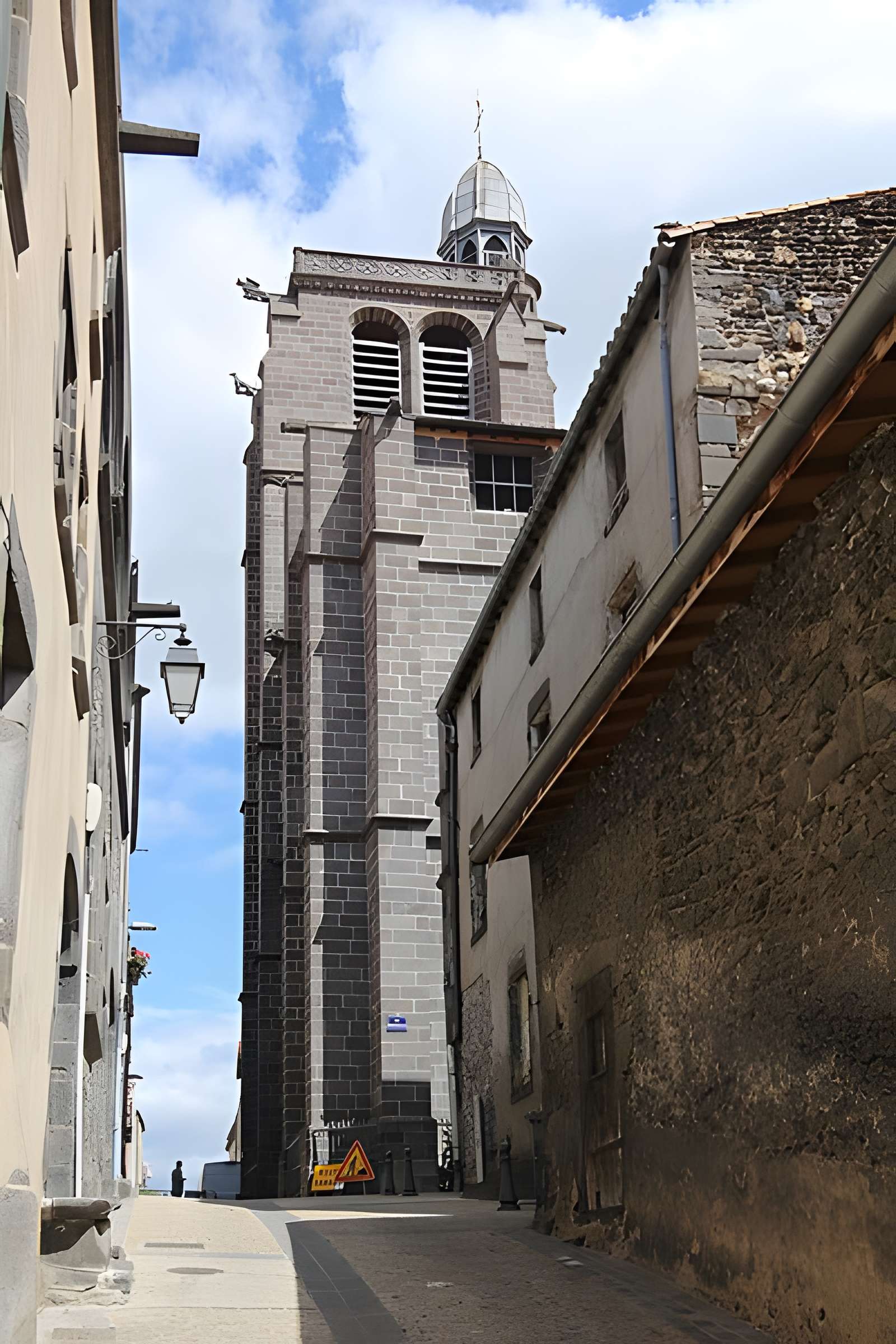 Cathédrale Notre-Dame-de-l'Assomption de Clermont-Ferrand