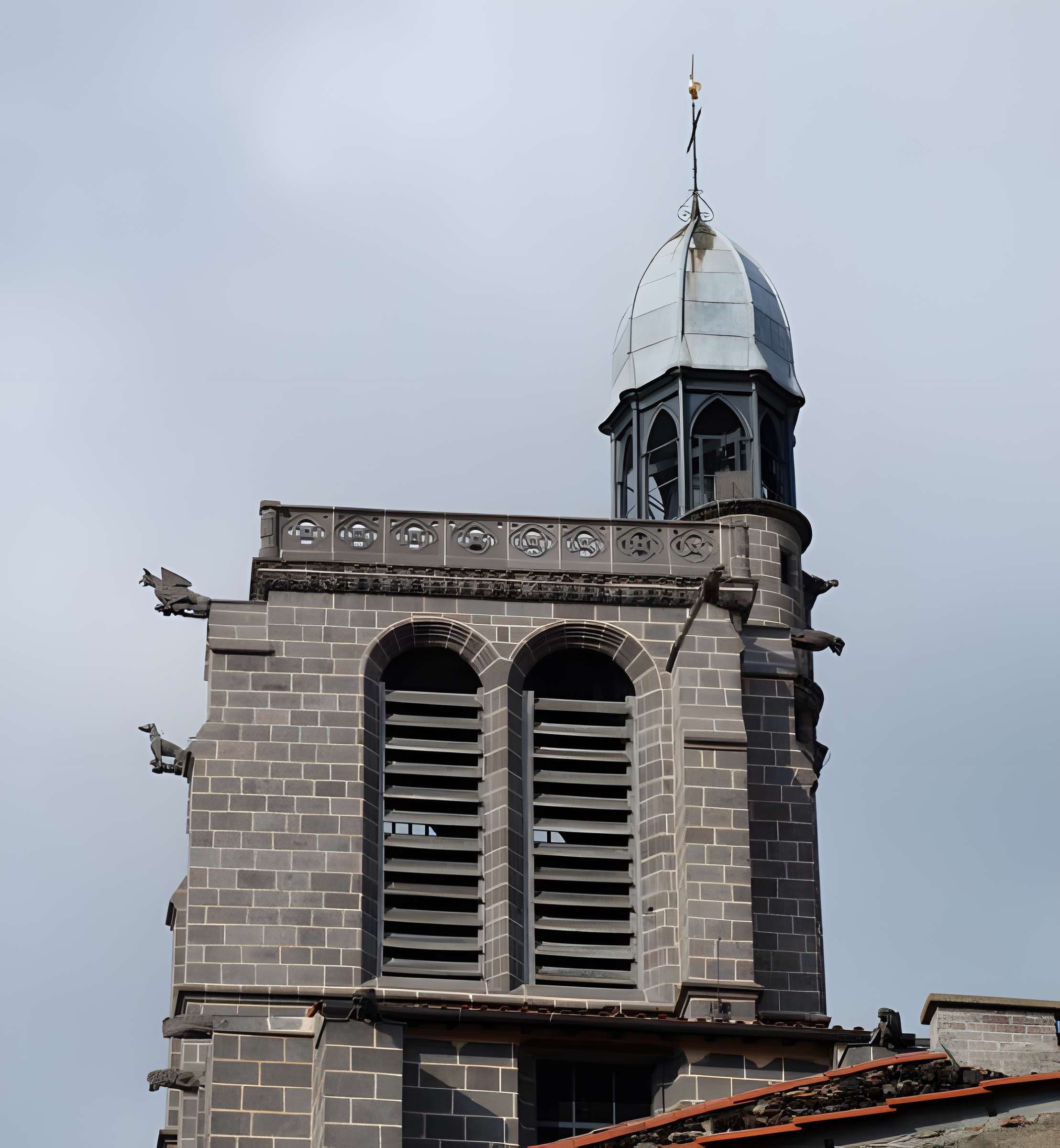 Cathédrale Notre-Dame-de-l'Assomption de Clermont-Ferrand