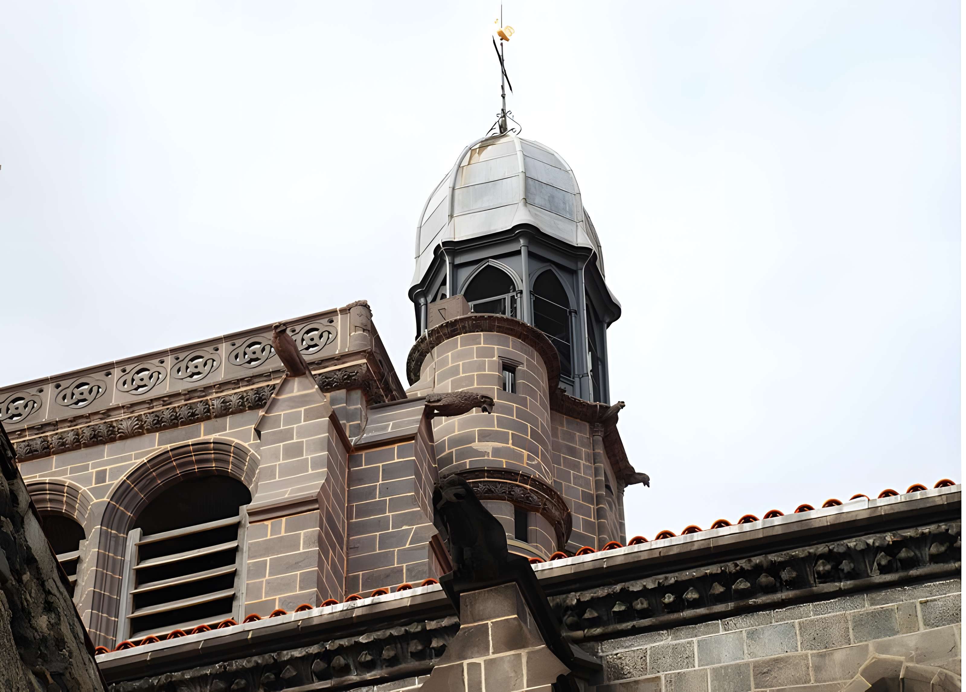 Cathédrale Notre-Dame-de-l'Assomption de Clermont-Ferrand