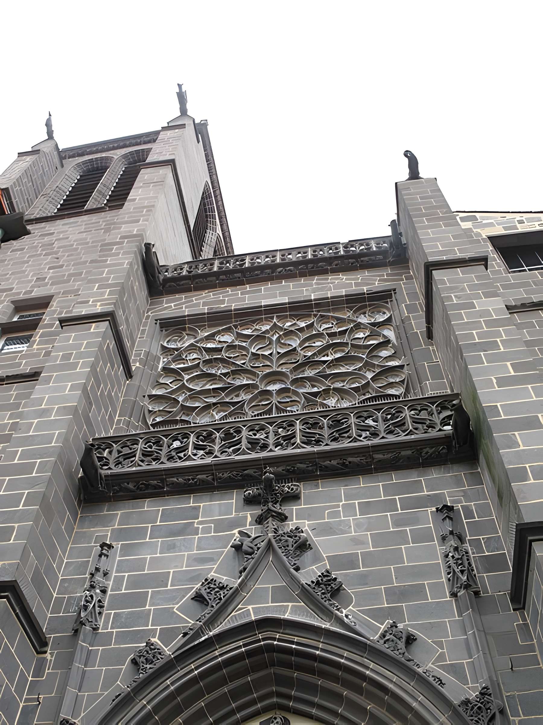 Cathédrale Notre-Dame-de-l'Assomption de Clermont-Ferrand