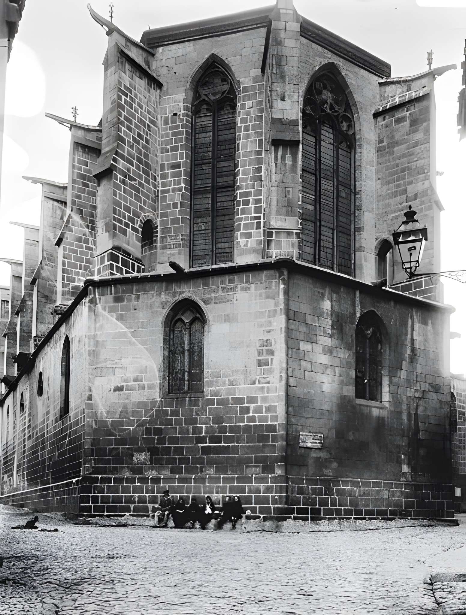 Cathédrale Notre-Dame-de-l'Assomption de Clermont-Ferrand