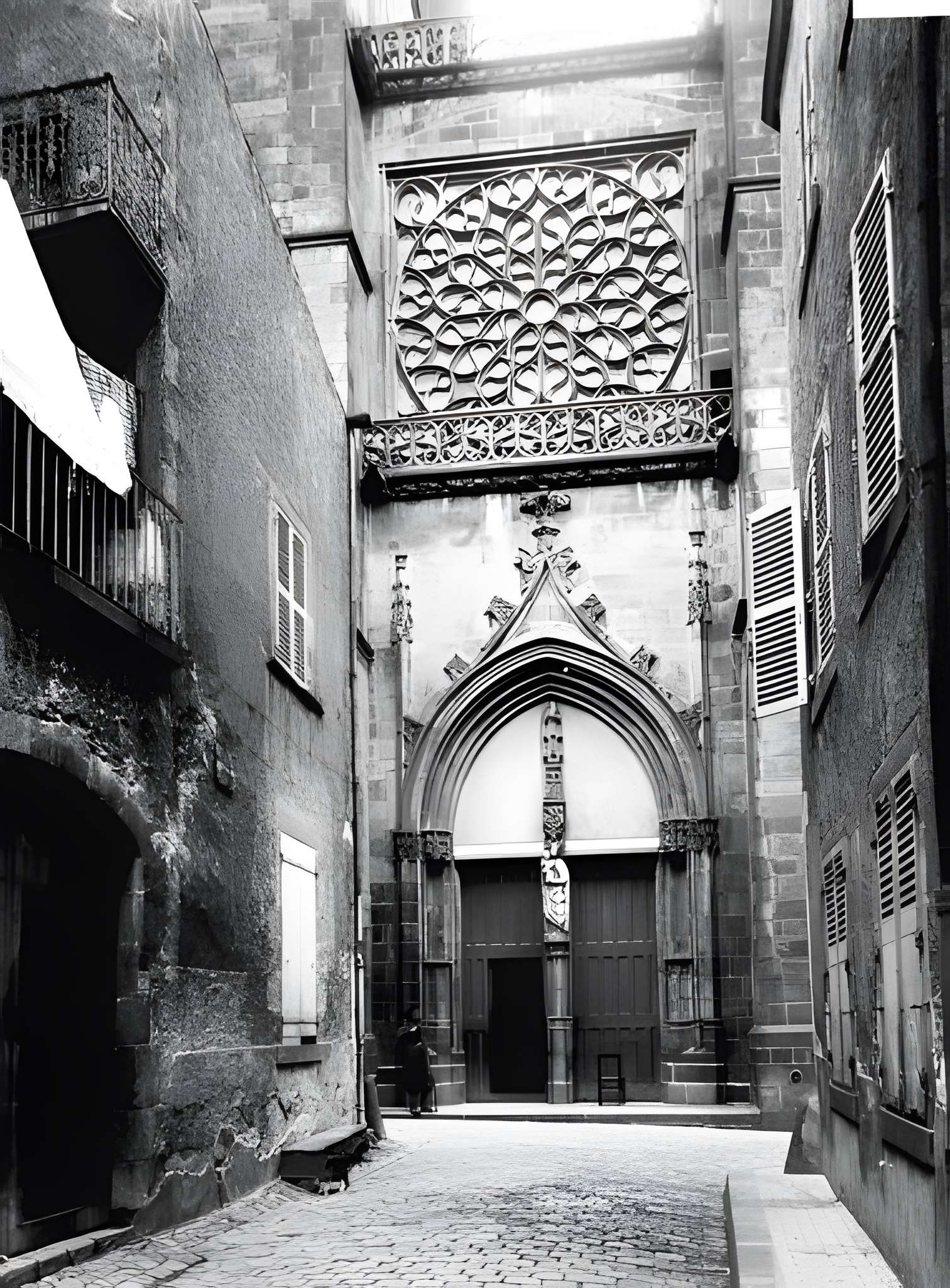 Cathédrale Notre-Dame-de-l'Assomption de Clermont-Ferrand