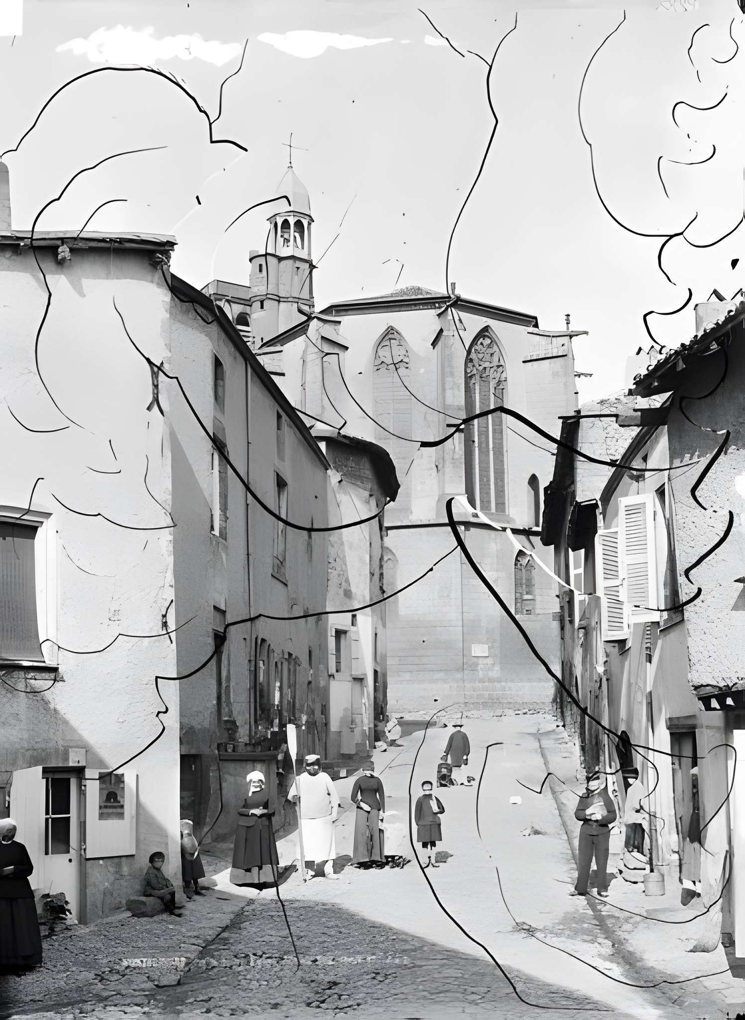 Cathédrale Notre-Dame-de-l'Assomption de Clermont-Ferrand