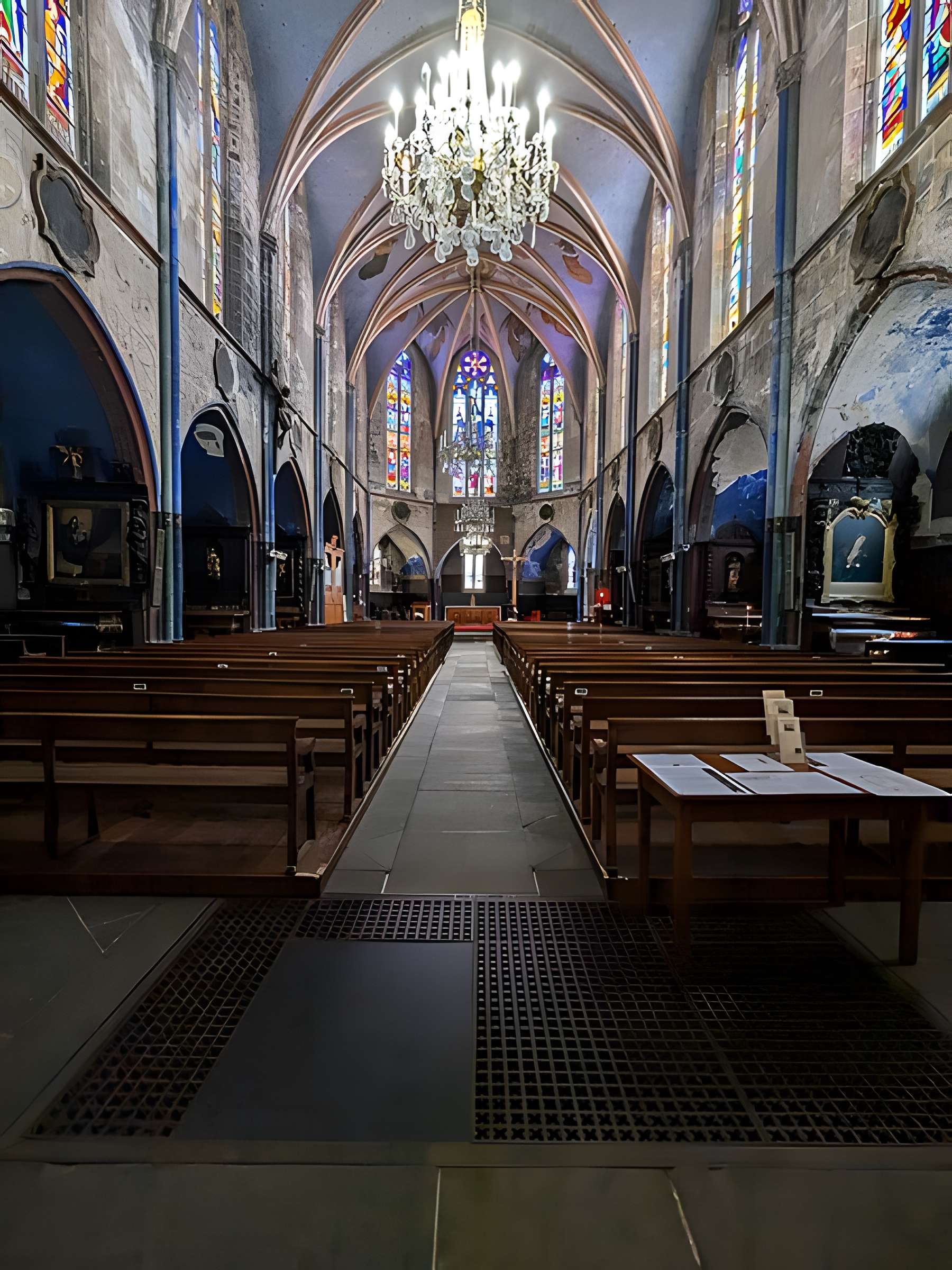 Cathédrale Notre-Dame-de-l'Assomption de Clermont-Ferrand