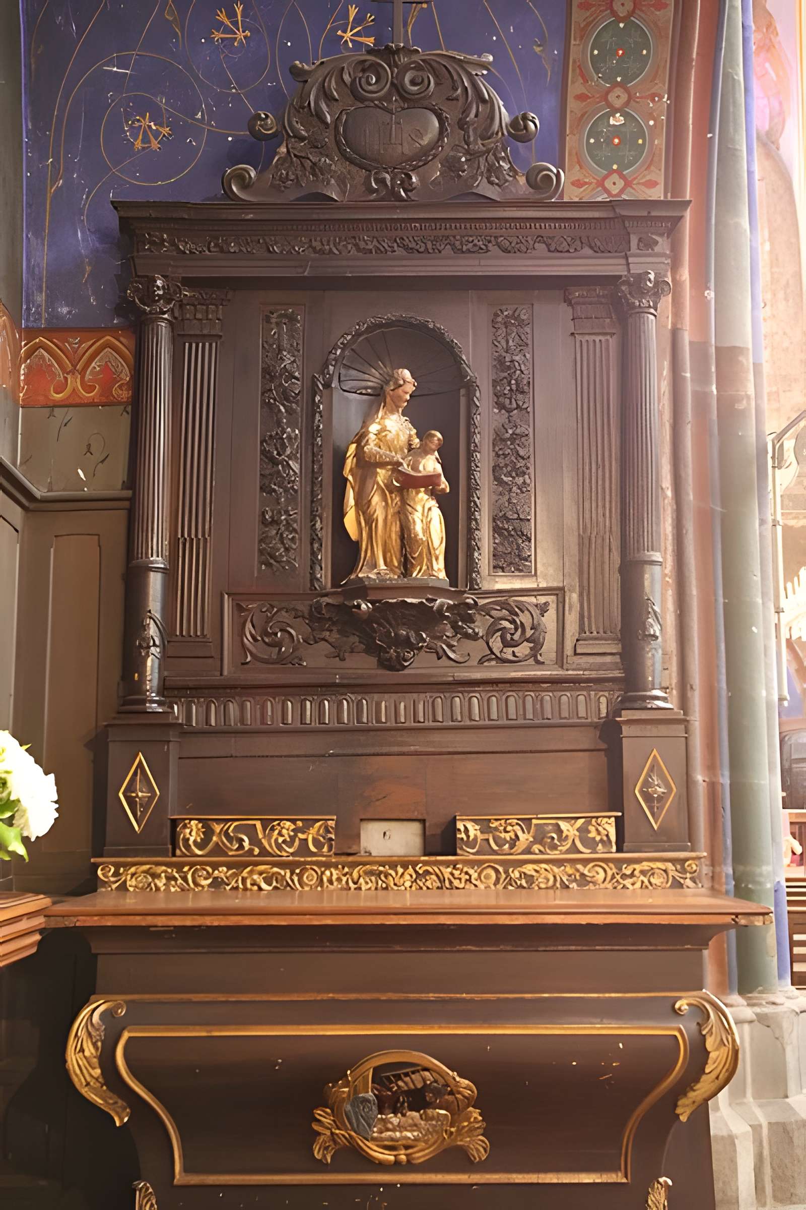 Cathédrale Notre-Dame-de-l'Assomption de Clermont-Ferrand